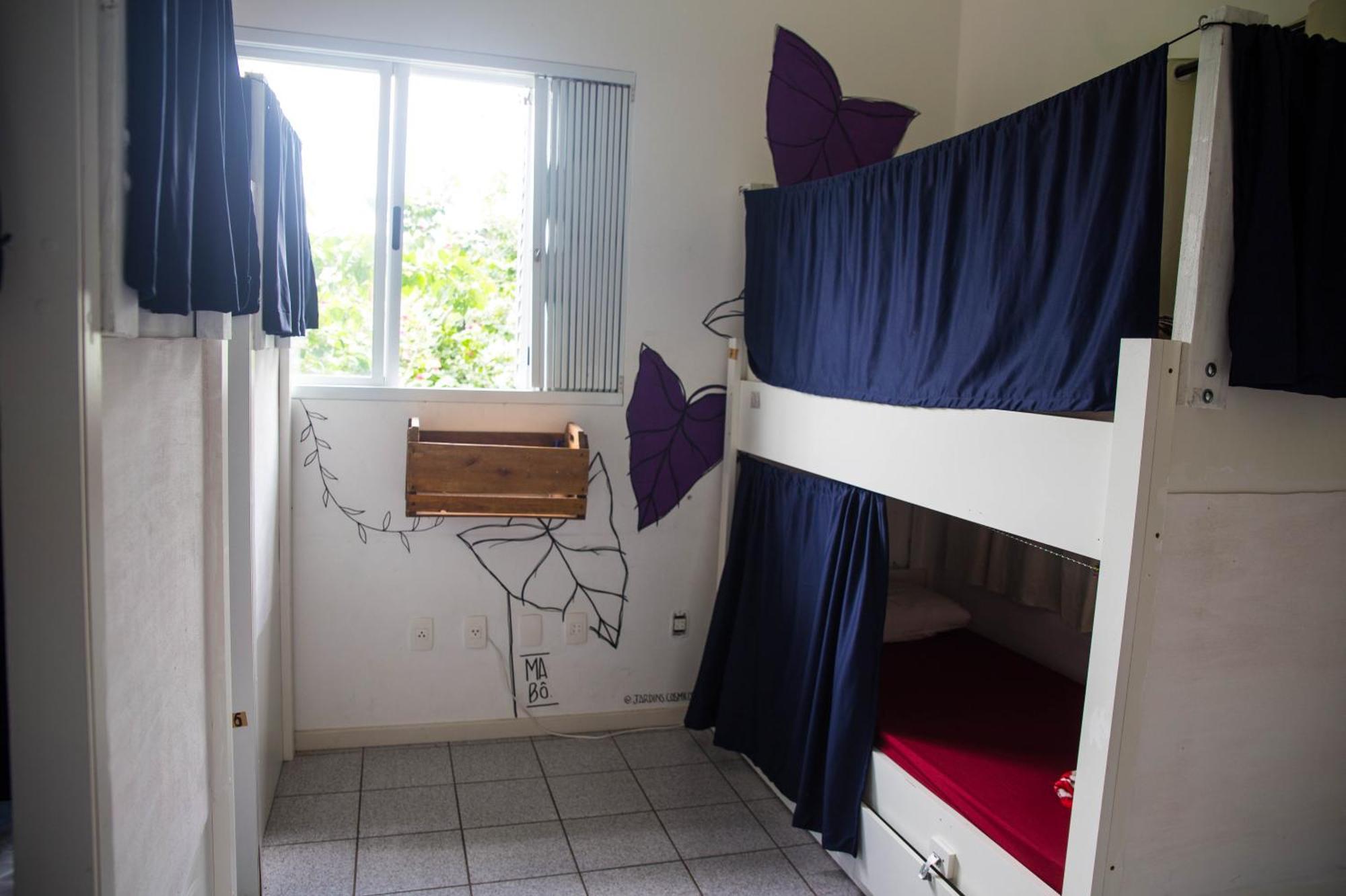 Nomades Vibe Da Ilha - Adventure Hostel Florianopolis